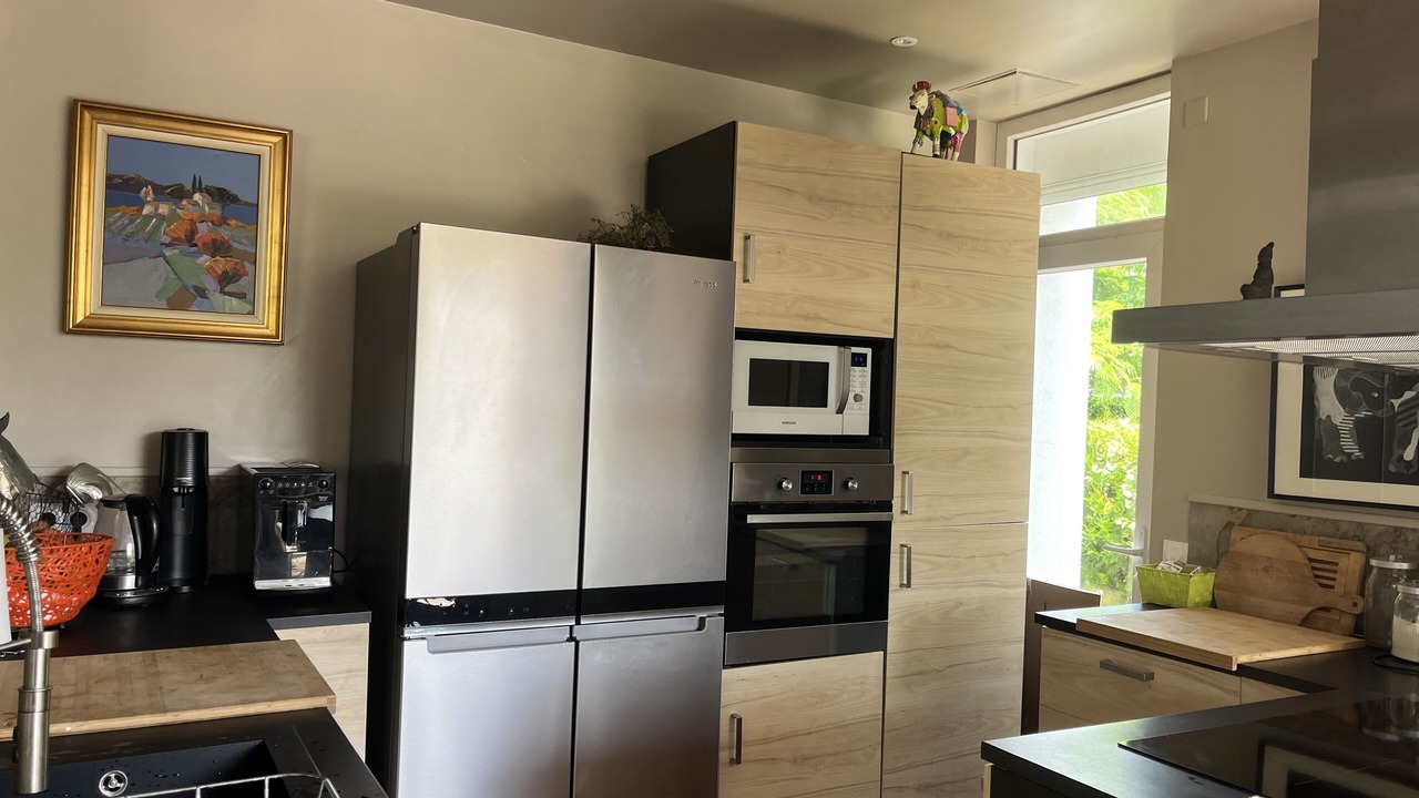 Photo of Kitchen in Les Cevennes
