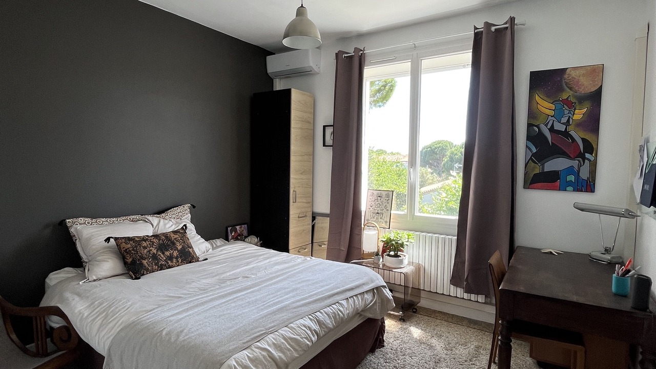 Photo of Bedroom in Les Cevennes