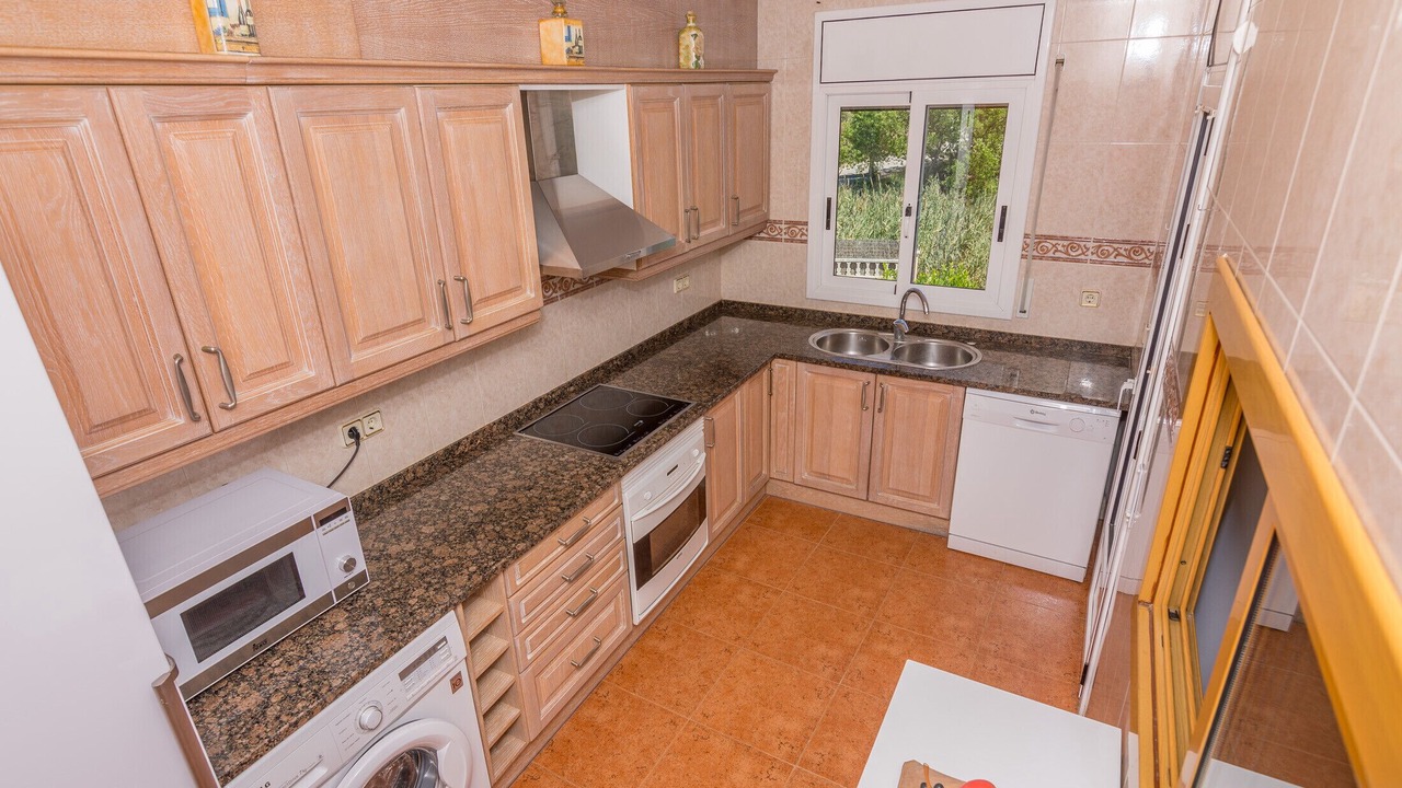 Photo of Kitchen in Sant Cebria de Vallalta