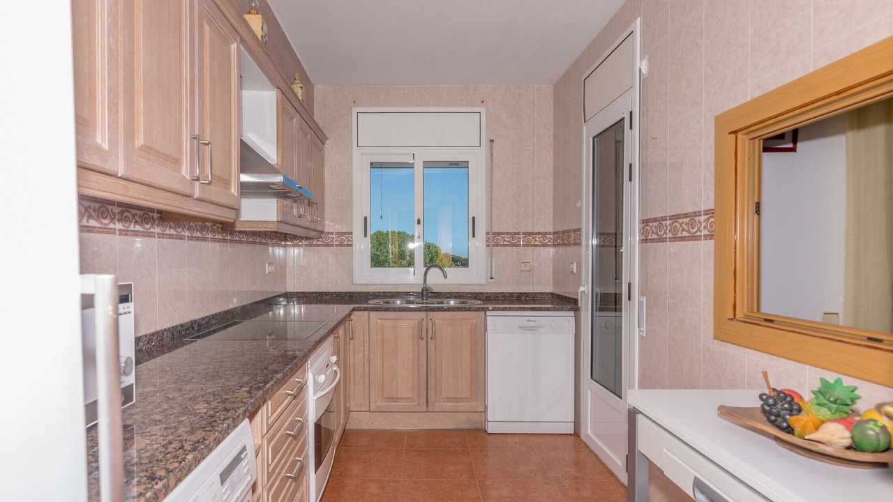 Photo of Kitchen in Sant Cebria de Vallalta