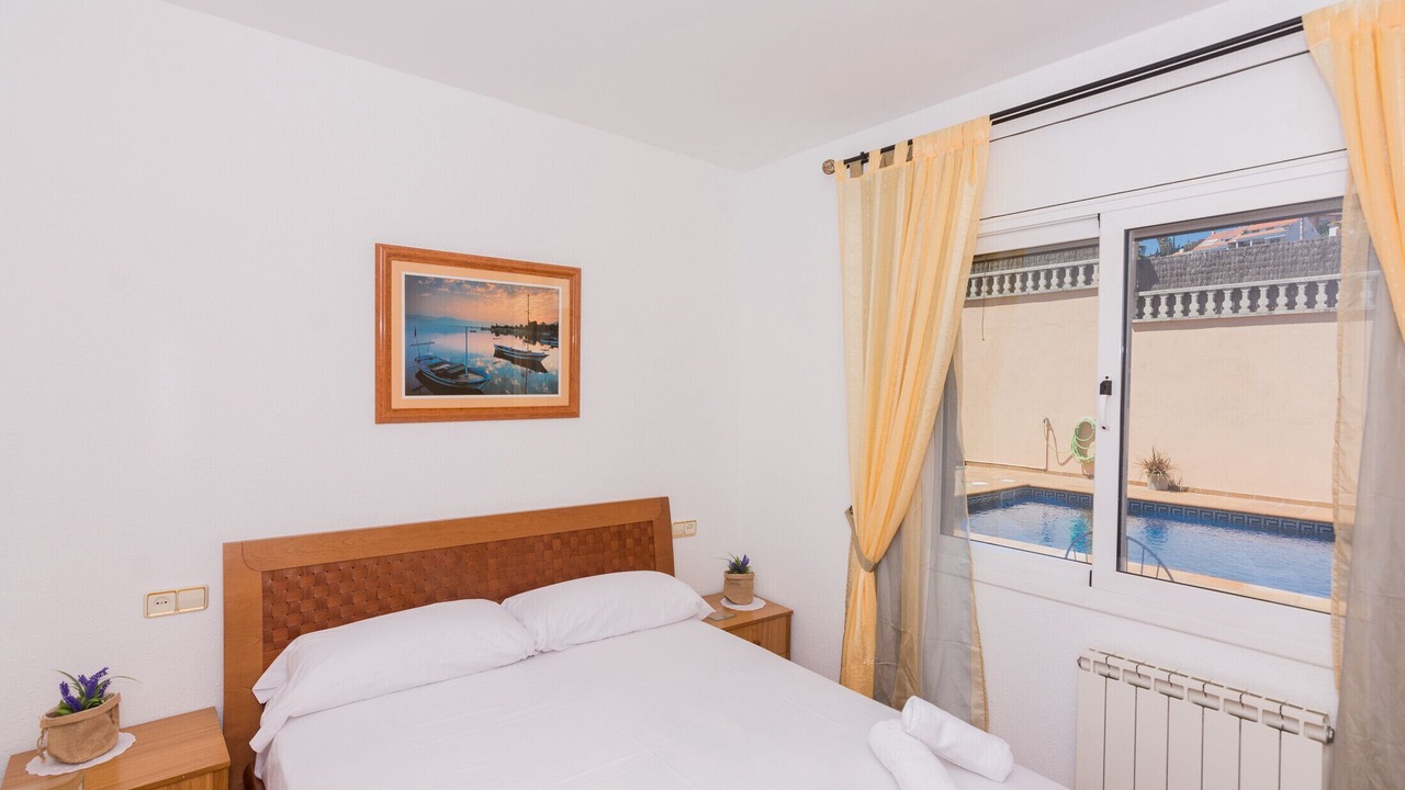Photo of Bedroom in Sant Cebria de Vallalta
