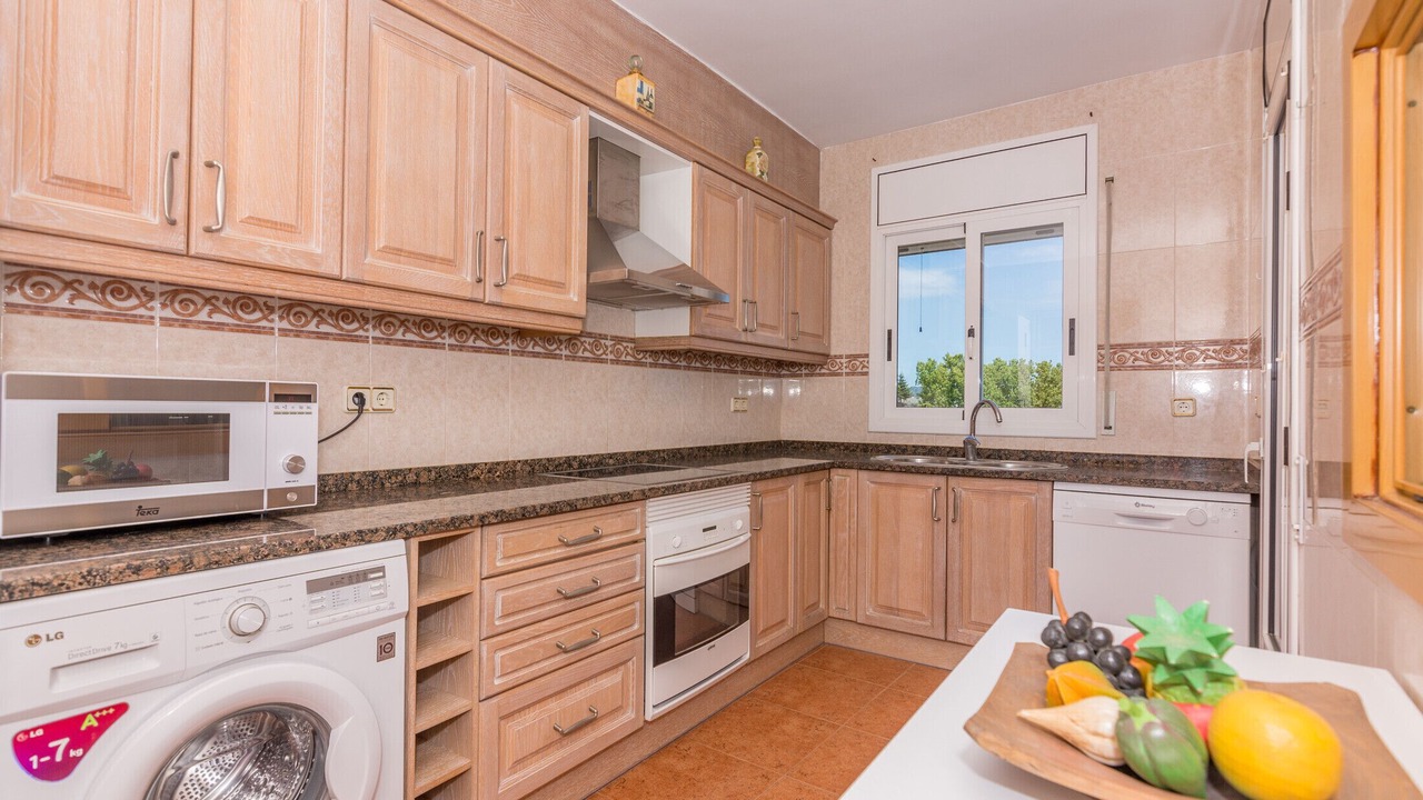 Photo of Kitchen in Sant Cebria de Vallalta