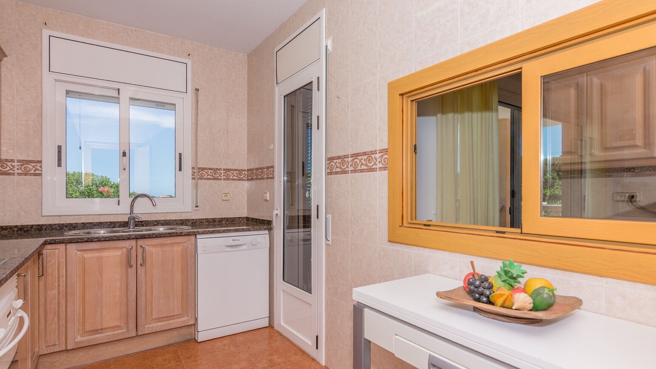 Photo of Kitchen in Sant Cebria de Vallalta