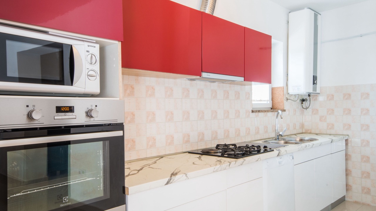 Photo of Kitchen in Ripenda Verbanci