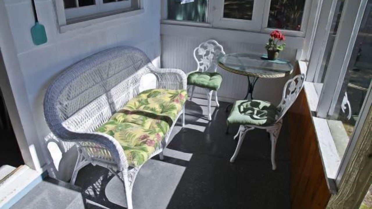 Photo of Patio Balcony in Carp Lake