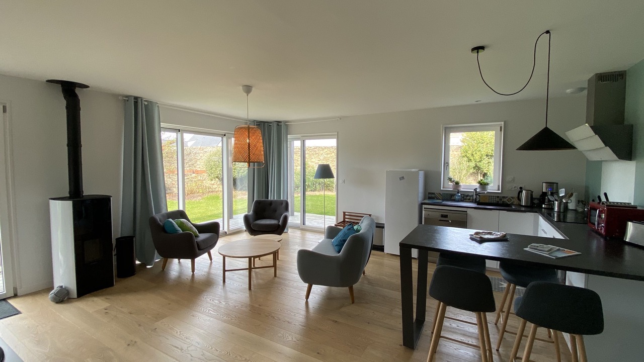 Photo of Livingroom in Sarzeau