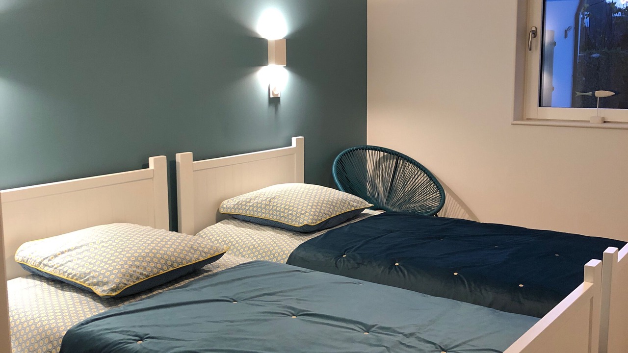 Photo of Bedroom in Sarzeau