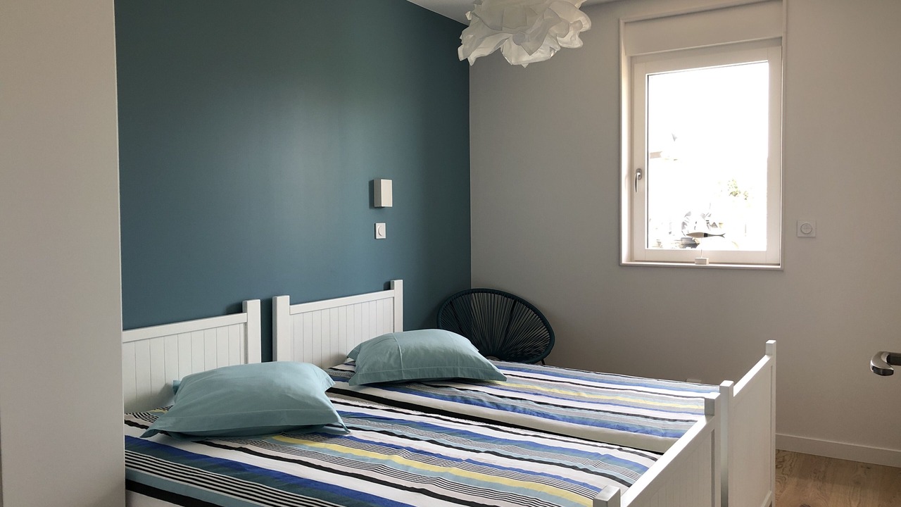 Photo of Bedroom in Sarzeau