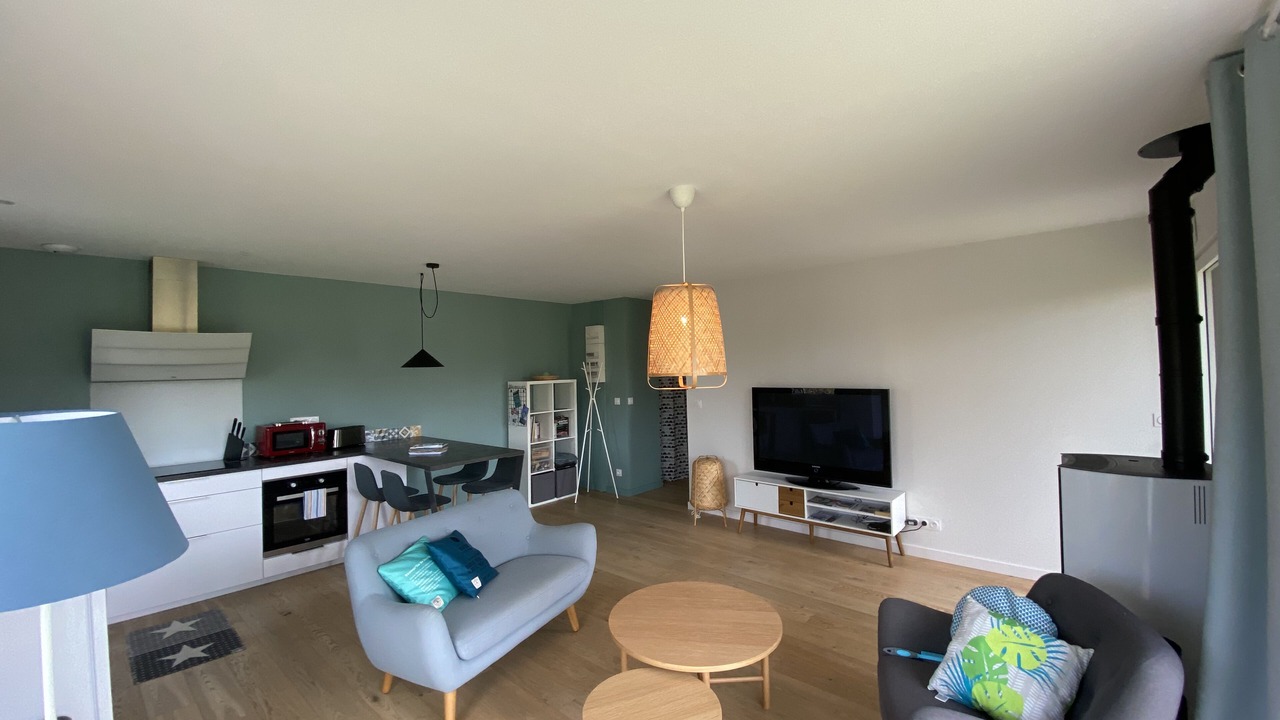 Photo of Livingroom in Sarzeau