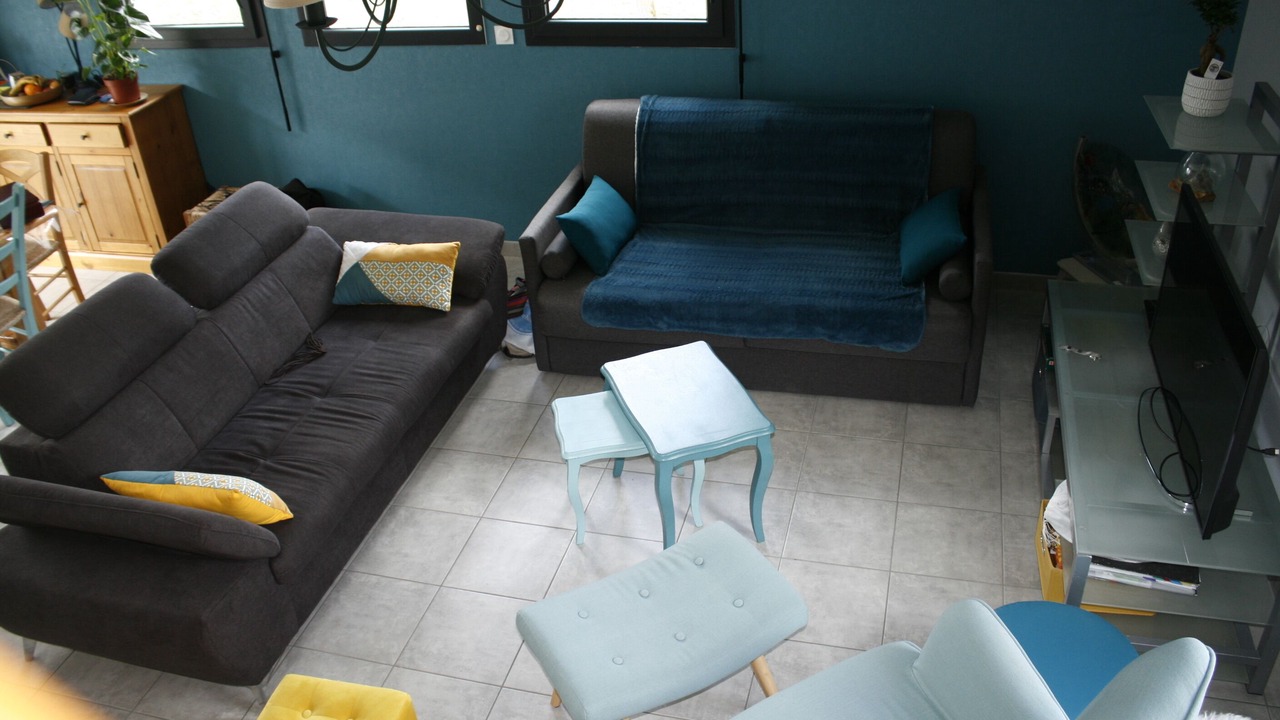 Photo of Livingroom in Cazaux-Frechet