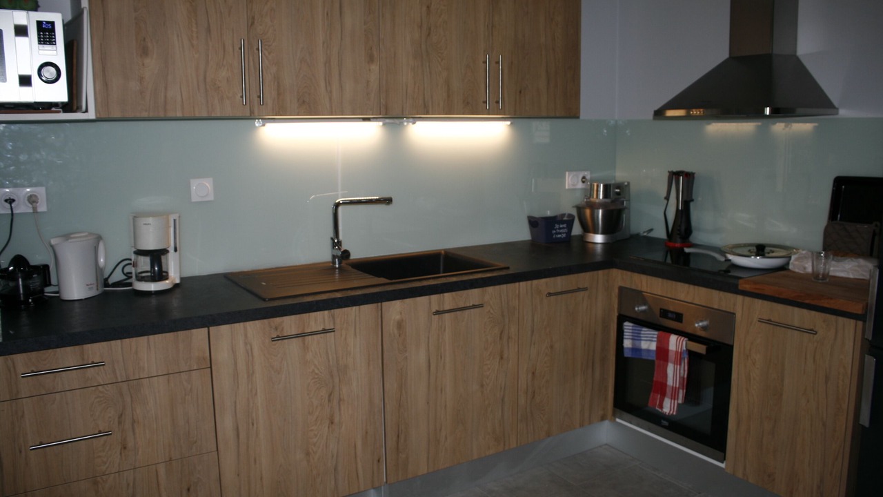 Photo of Kitchen in Cazaux-Frechet