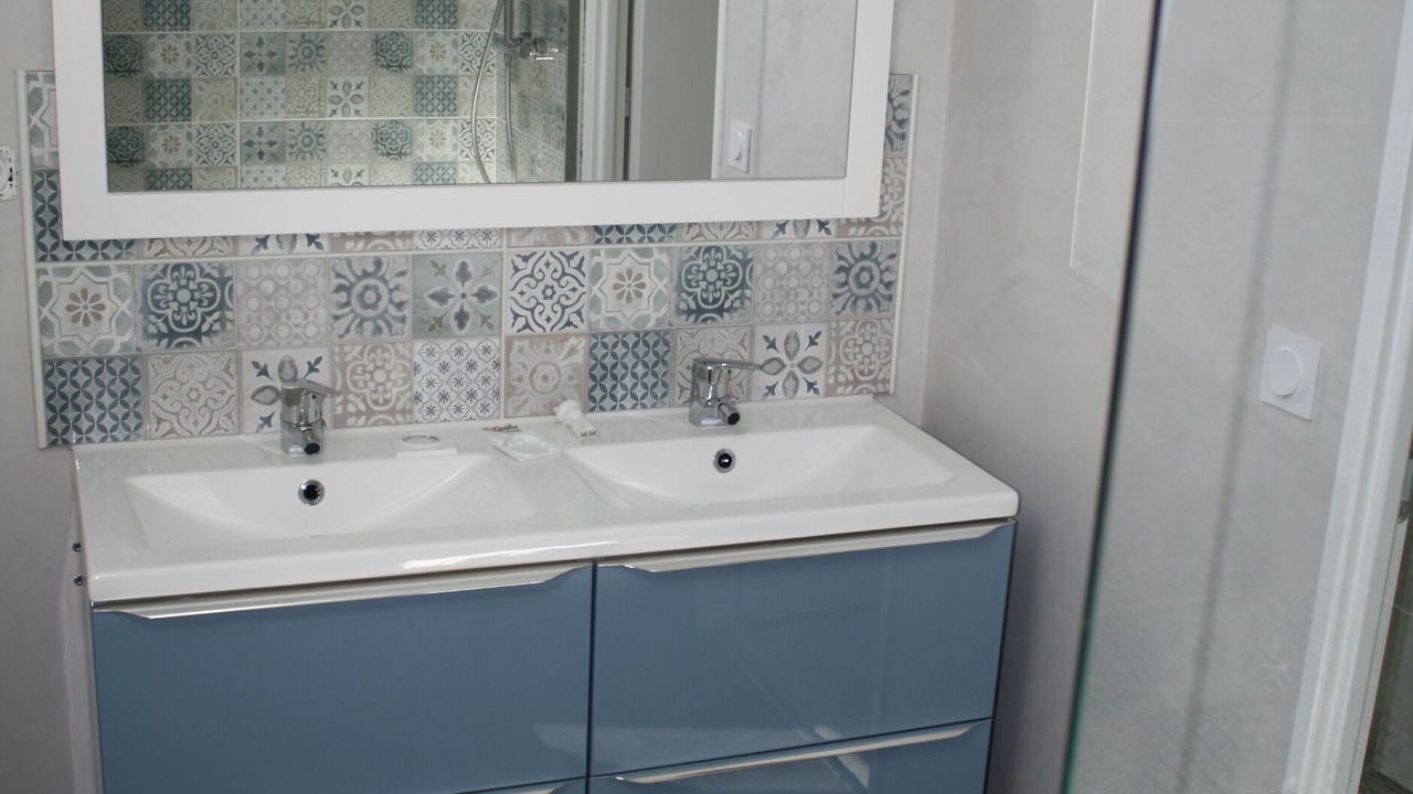 Photo of Bathroom in Cazaux-Frechet