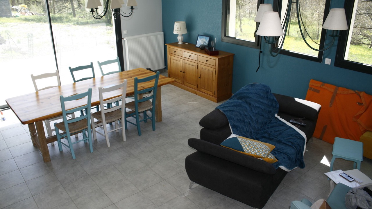 Photo of Livingroom in Cazaux-Frechet