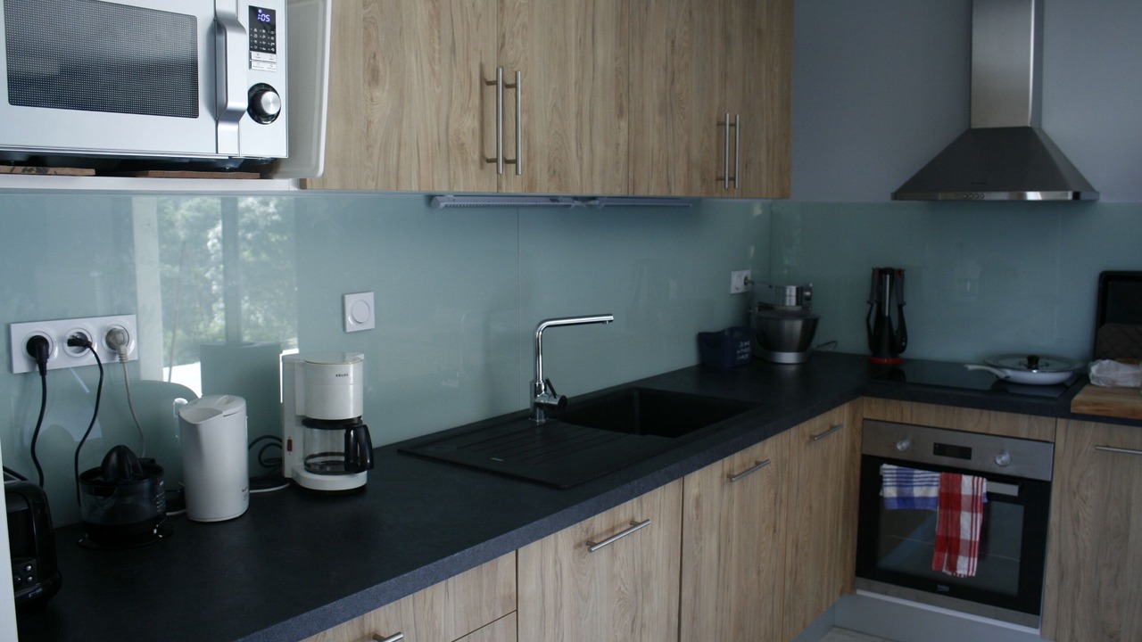 Photo of Kitchen in Cazaux-Frechet