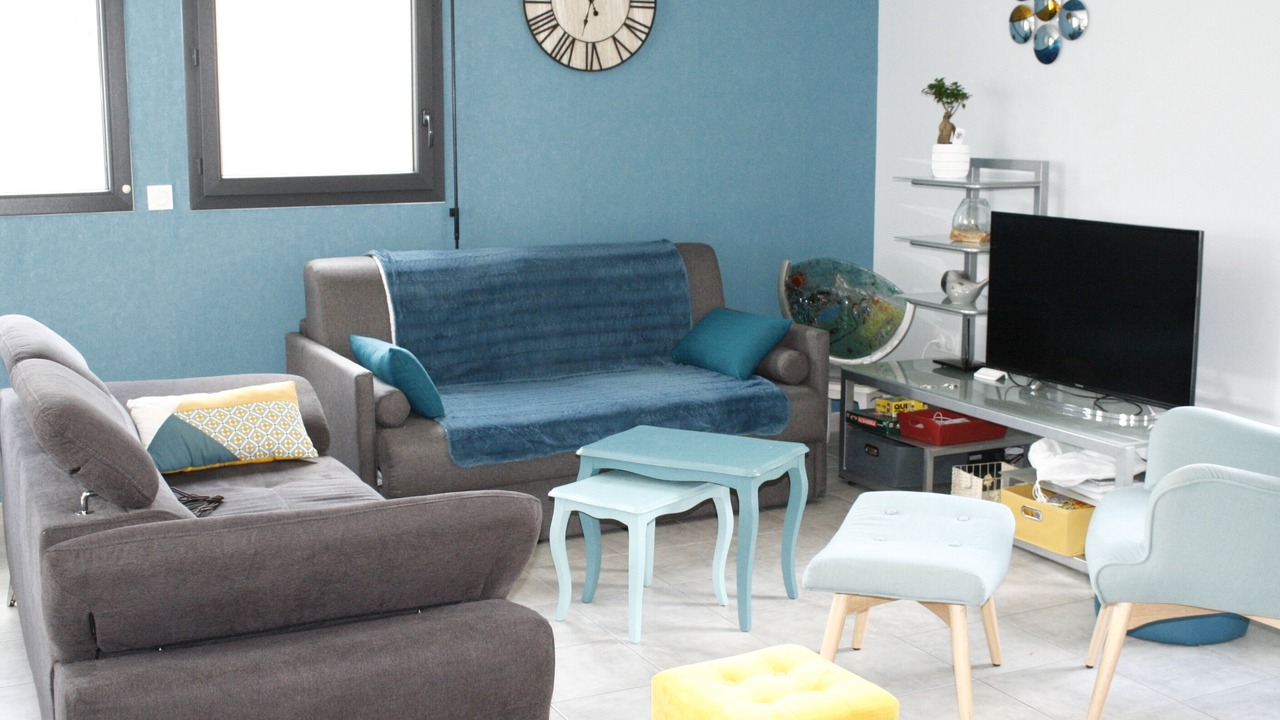 Photo of Livingroom in Cazaux-Frechet