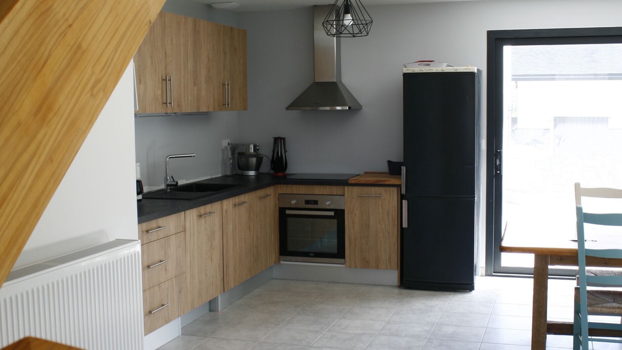 Photo of Kitchen in Cazaux-Frechet