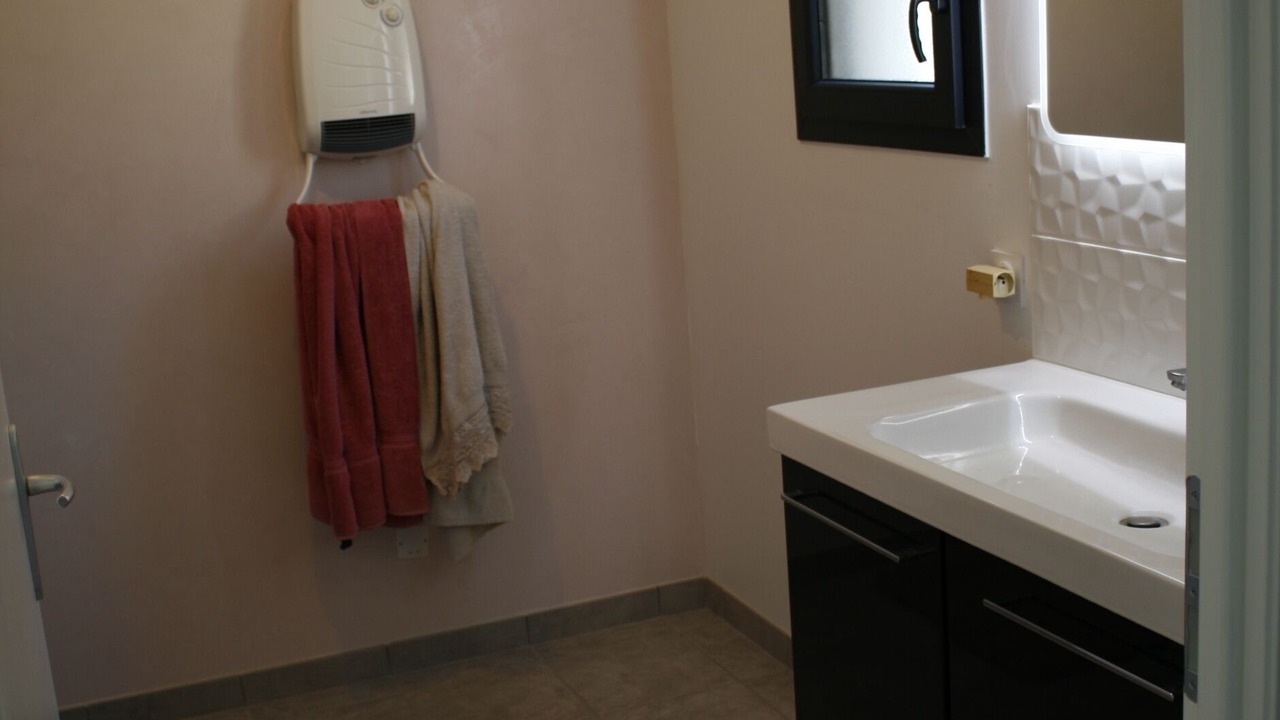 Photo of Bathroom in Cazaux-Frechet