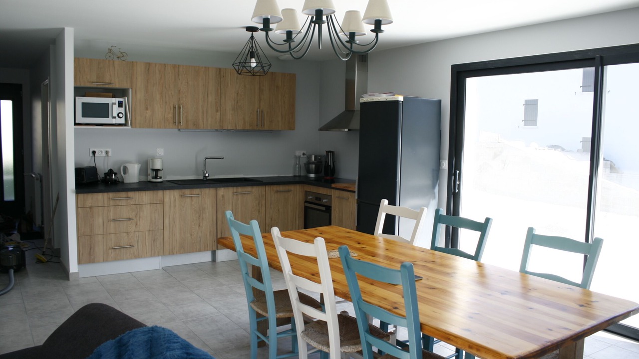 Photo of Kitchen in Cazaux-Frechet