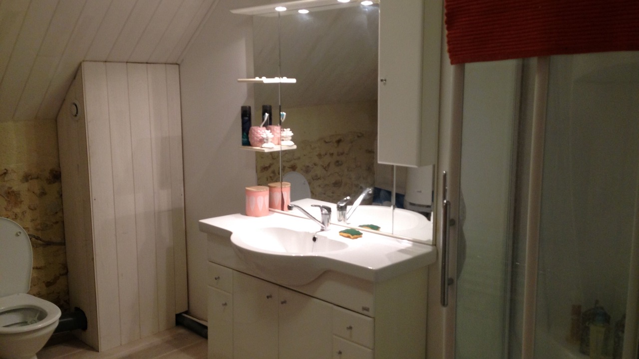 Photo of Bathroom in Villefranche-du-Perigord