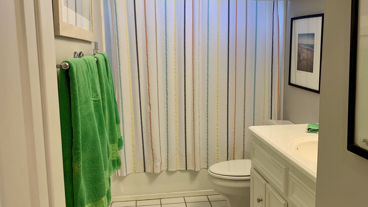 Photo of Bathroom in Bee Cave Woods