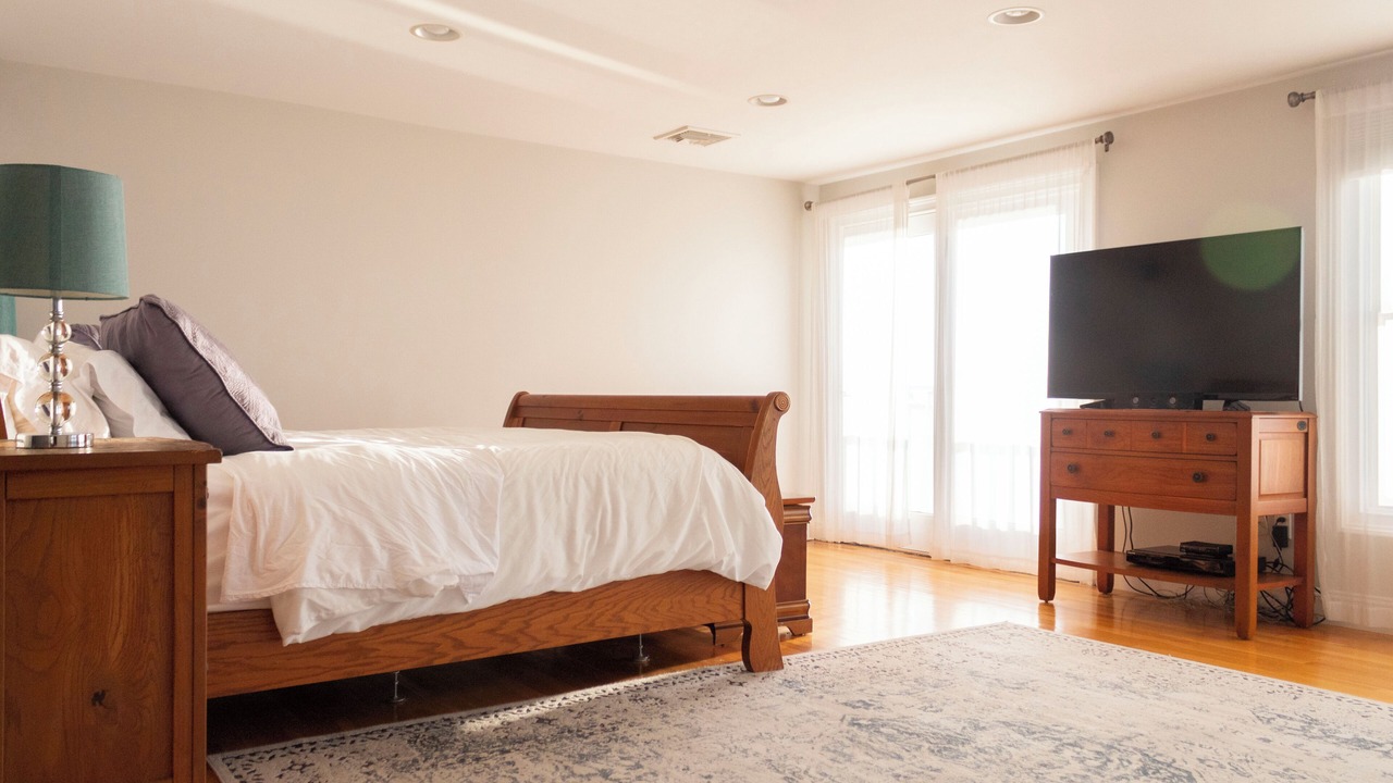 Photo of Bedroom in Portsmouth