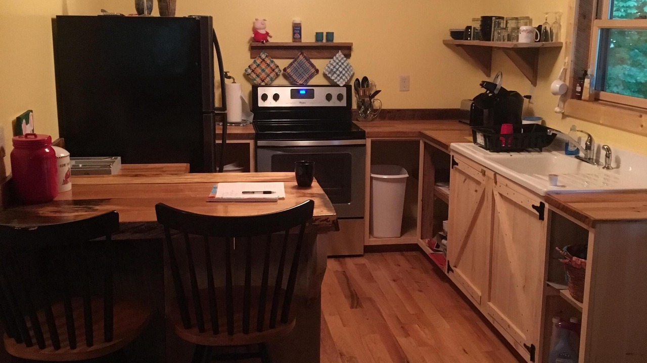 Photo of Kitchen in Alderson