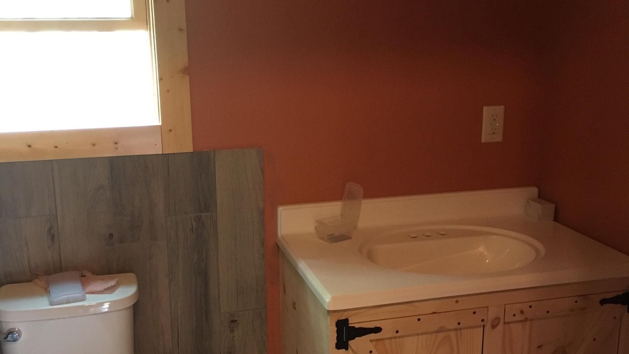 Photo of Bathroom in Alderson