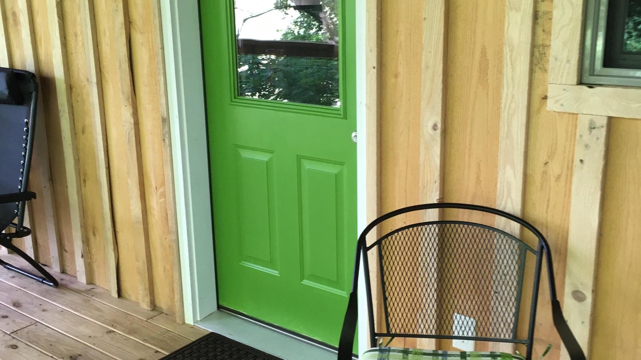 Photo of Patio Balcony in Alderson