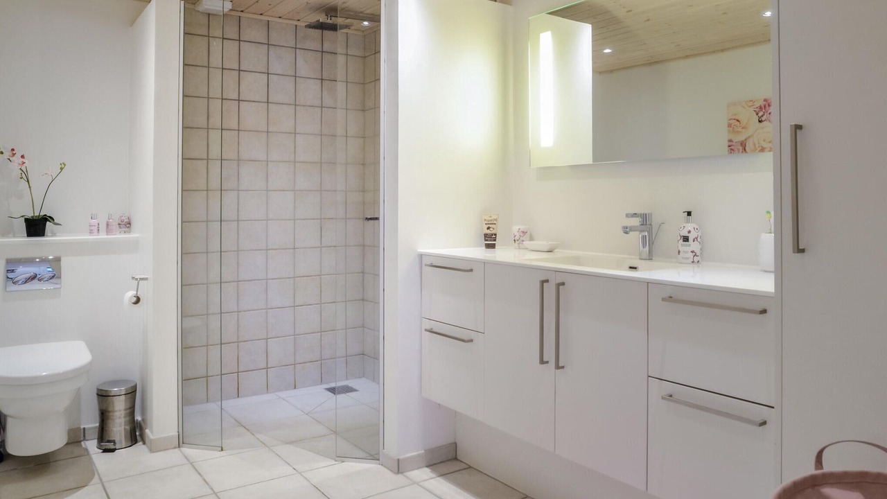 Photo of Bathroom in Hjerting