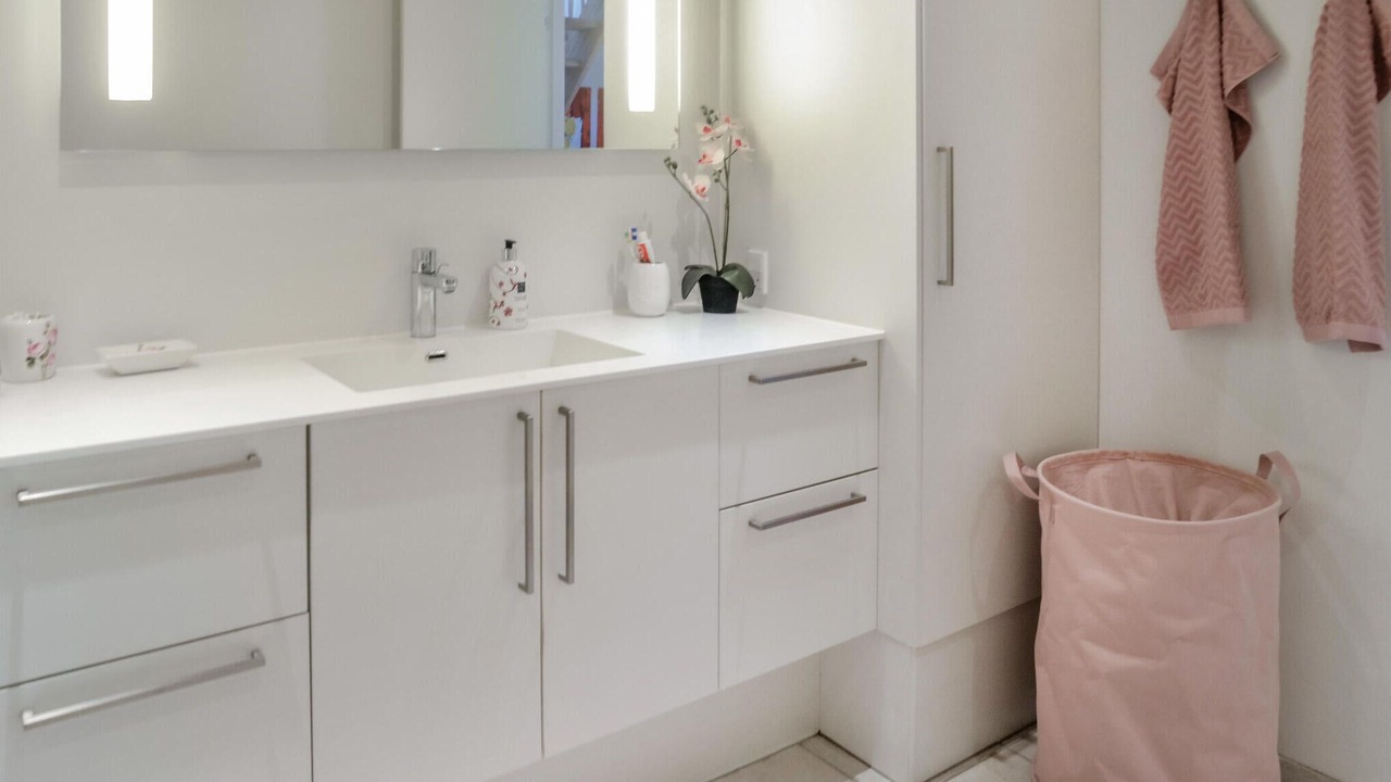 Photo of Bathroom in Hjerting