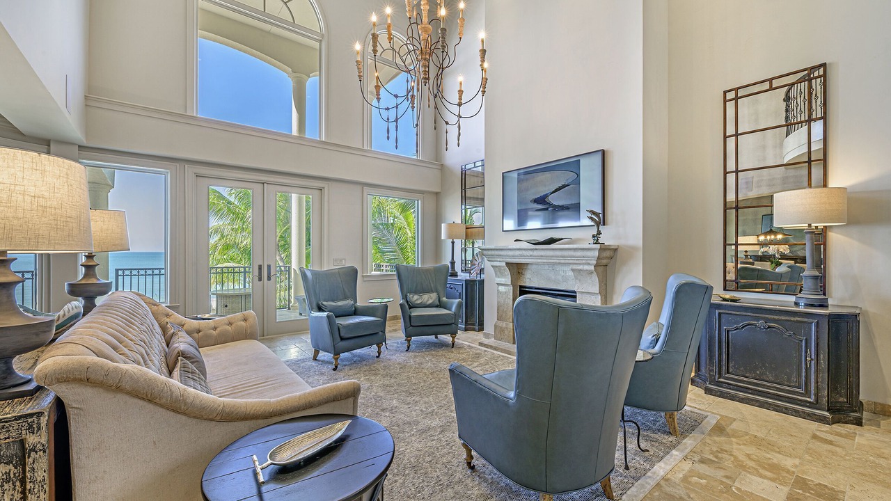 Photo of Livingroom in Bonita Springs