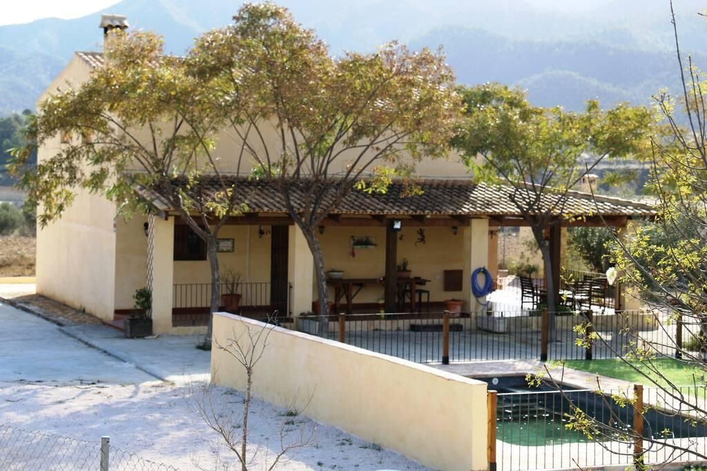 Photo of Outdoor in Ricote