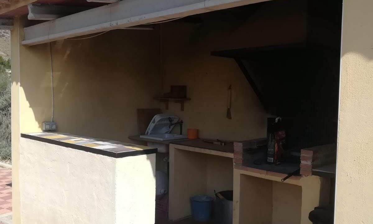 Photo of Patio Balcony in Ricote