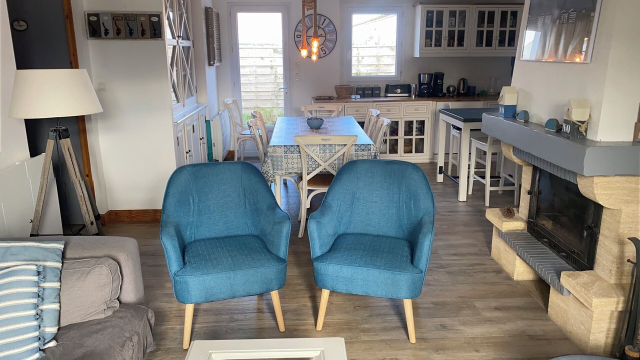 Photo of Livingroom in L'Epine