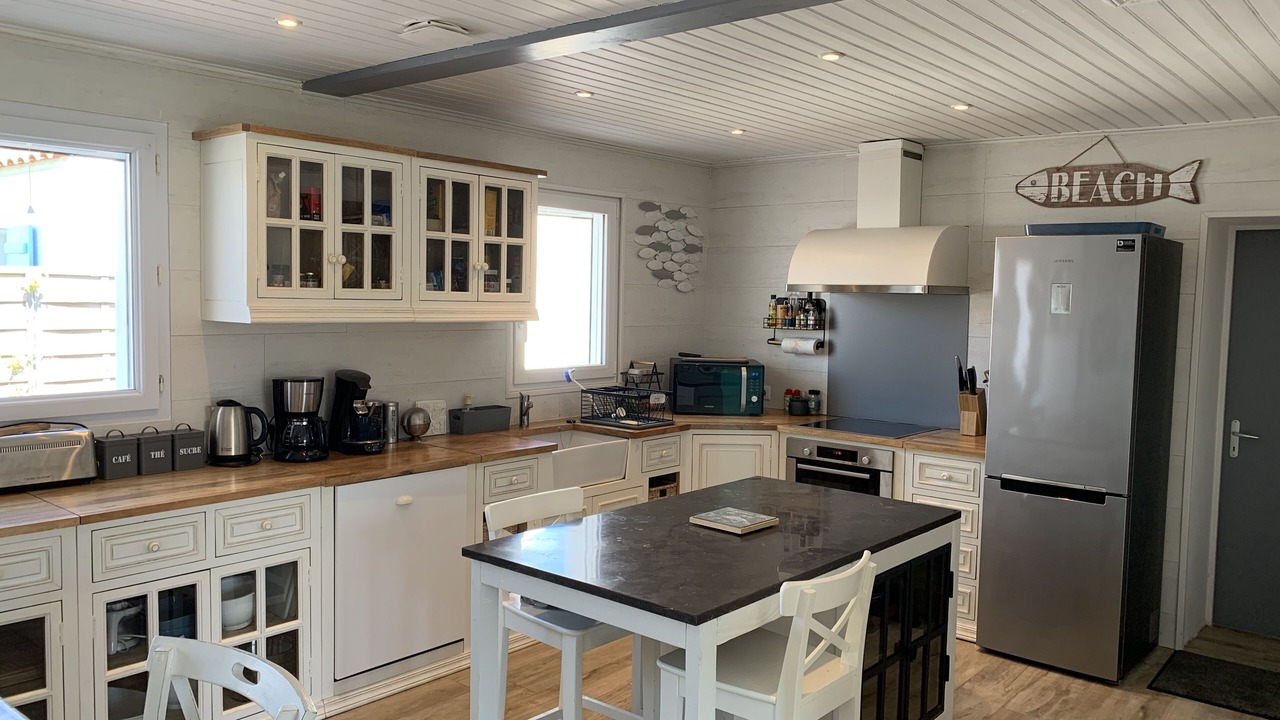 Photo of Kitchen in L'Epine
