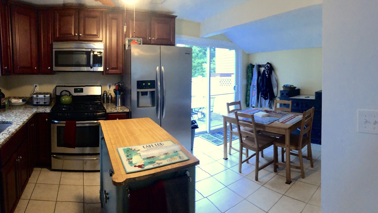 Photo of Kitchen in Onset