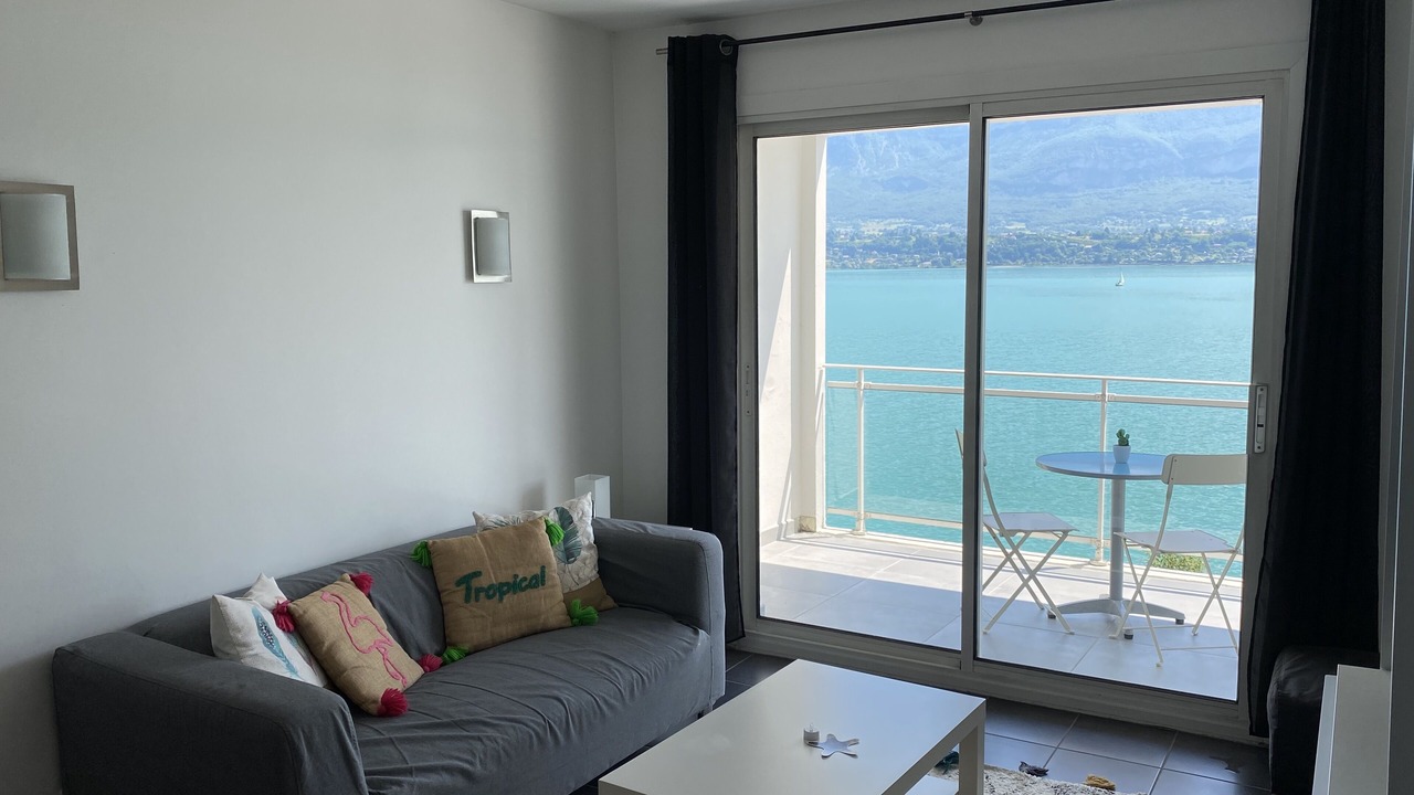 Photo of Livingroom in Le Bourget-du-Lac