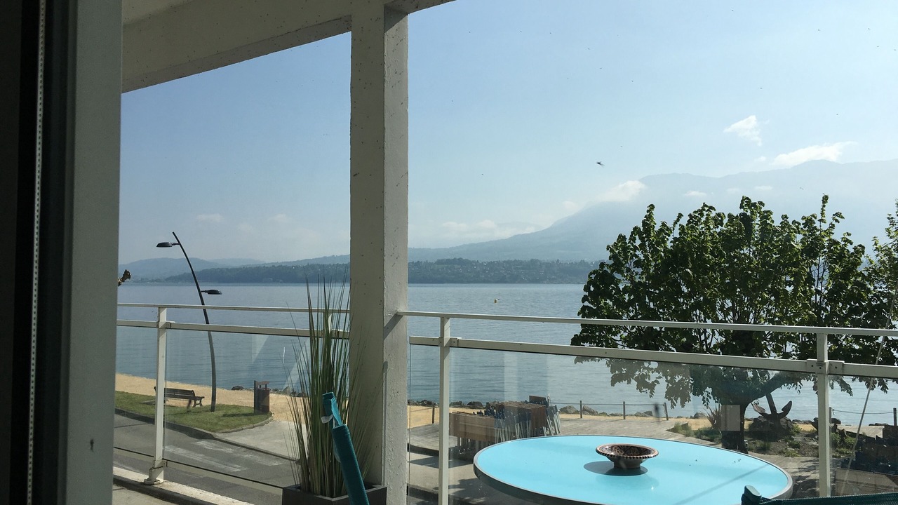 Photo of Patio Balcony in Le Bourget-du-Lac