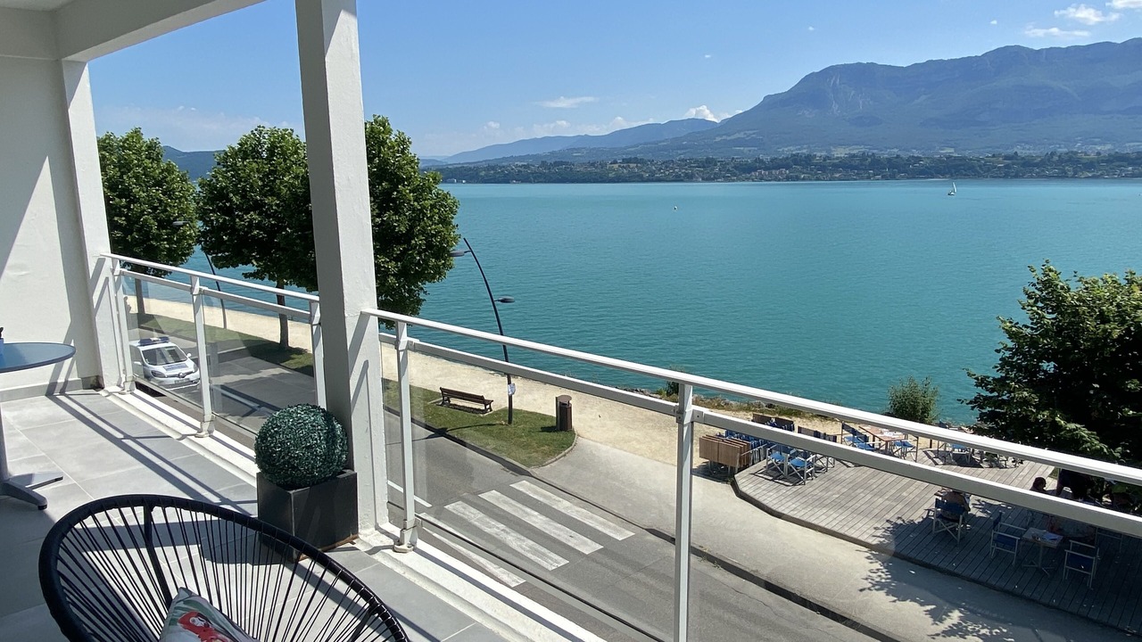Photo of Patio Balcony in Le Bourget-du-Lac