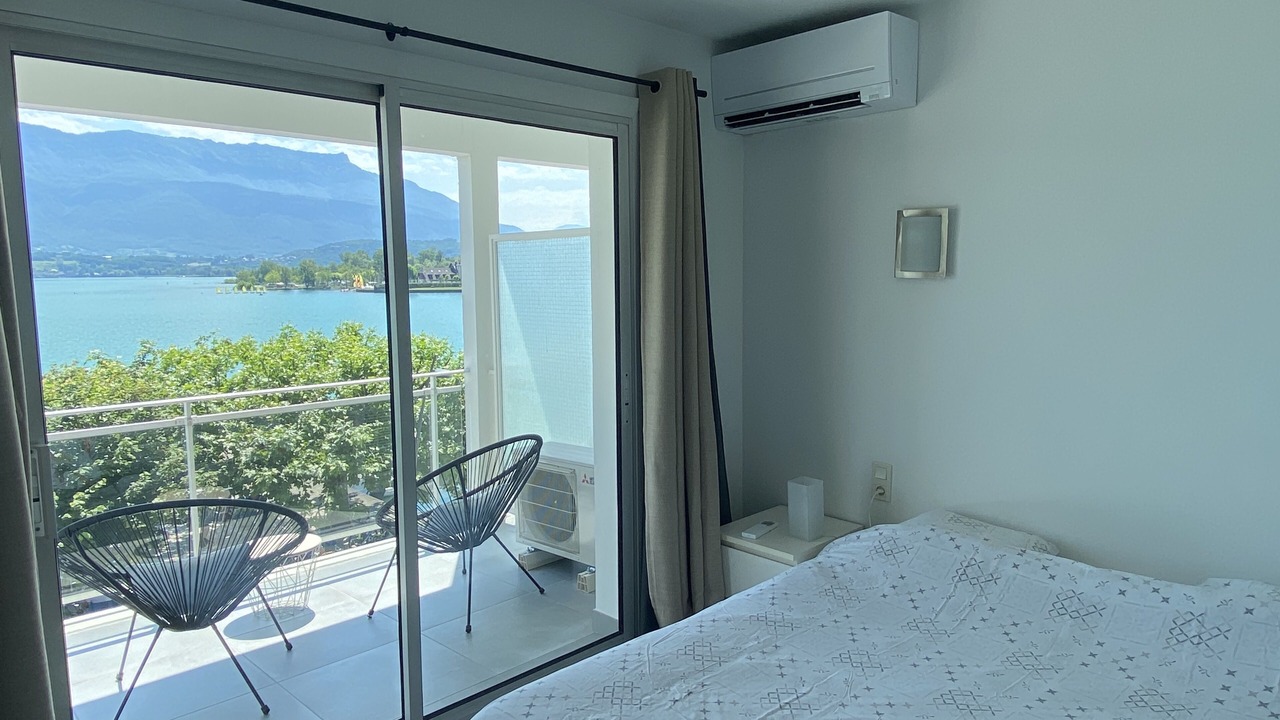 Photo of Bedroom in Le Bourget-du-Lac