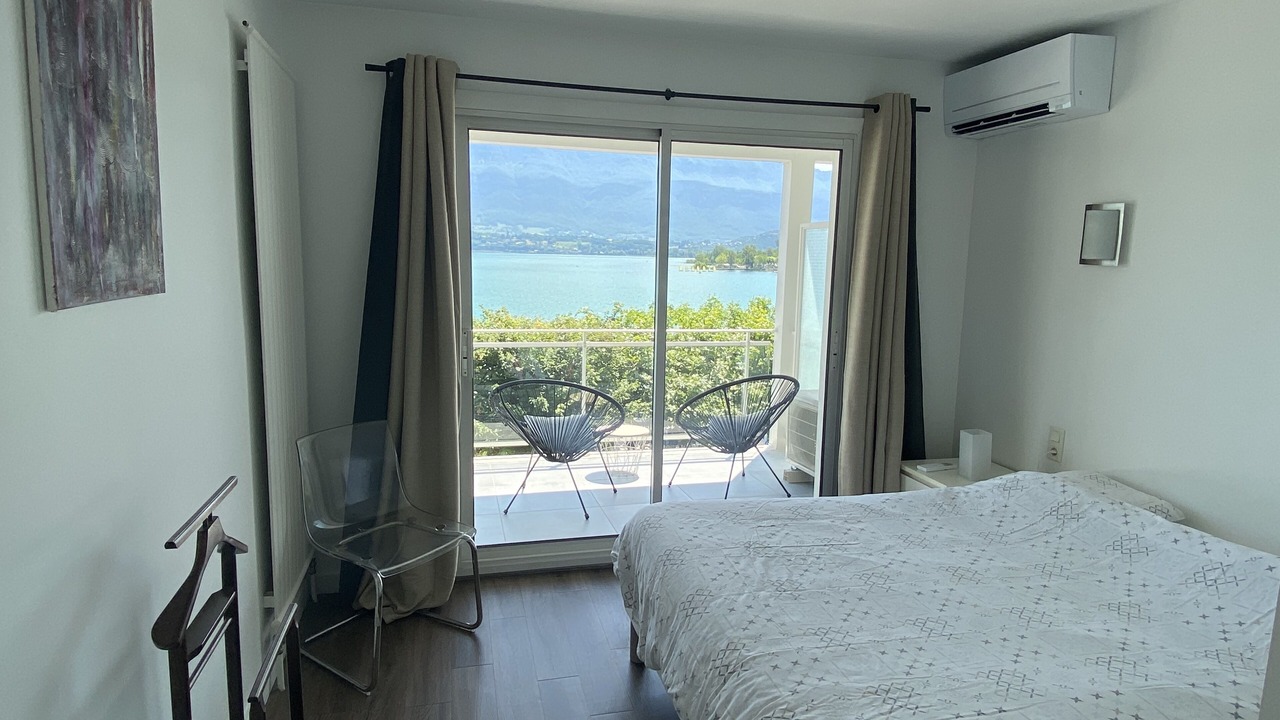 Photo of Bedroom in Le Bourget-du-Lac