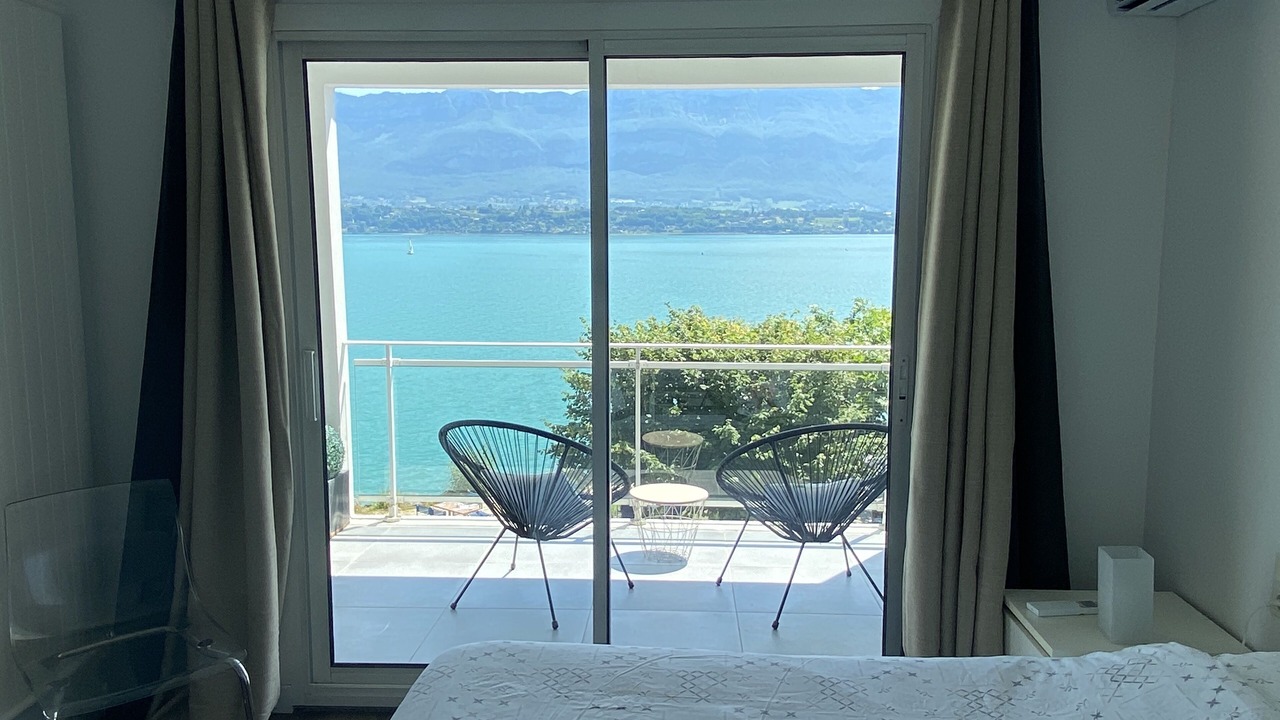 Photo of Bedroom in Le Bourget-du-Lac