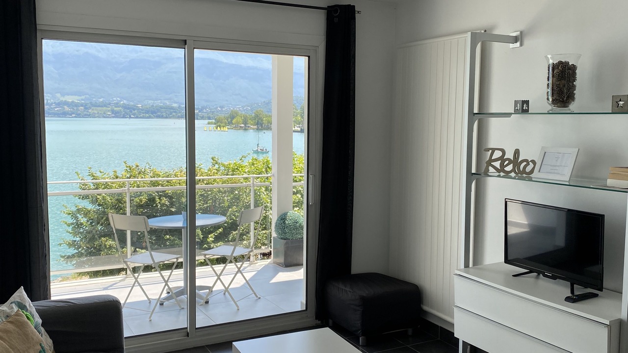 Photo of Livingroom in Le Bourget-du-Lac