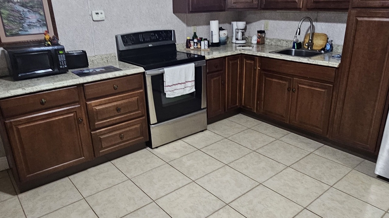 Photo of Kitchen in Boys Ranch