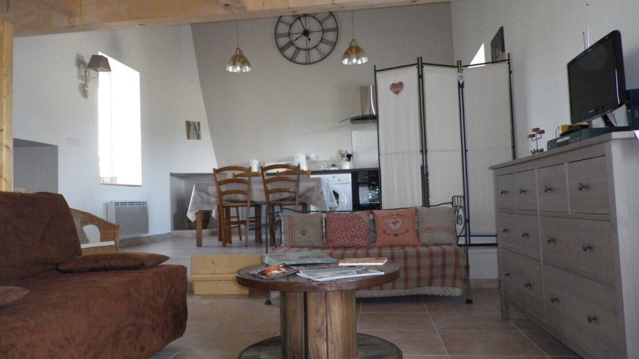 Photo of Livingroom in Bourg-Saint-Andeol