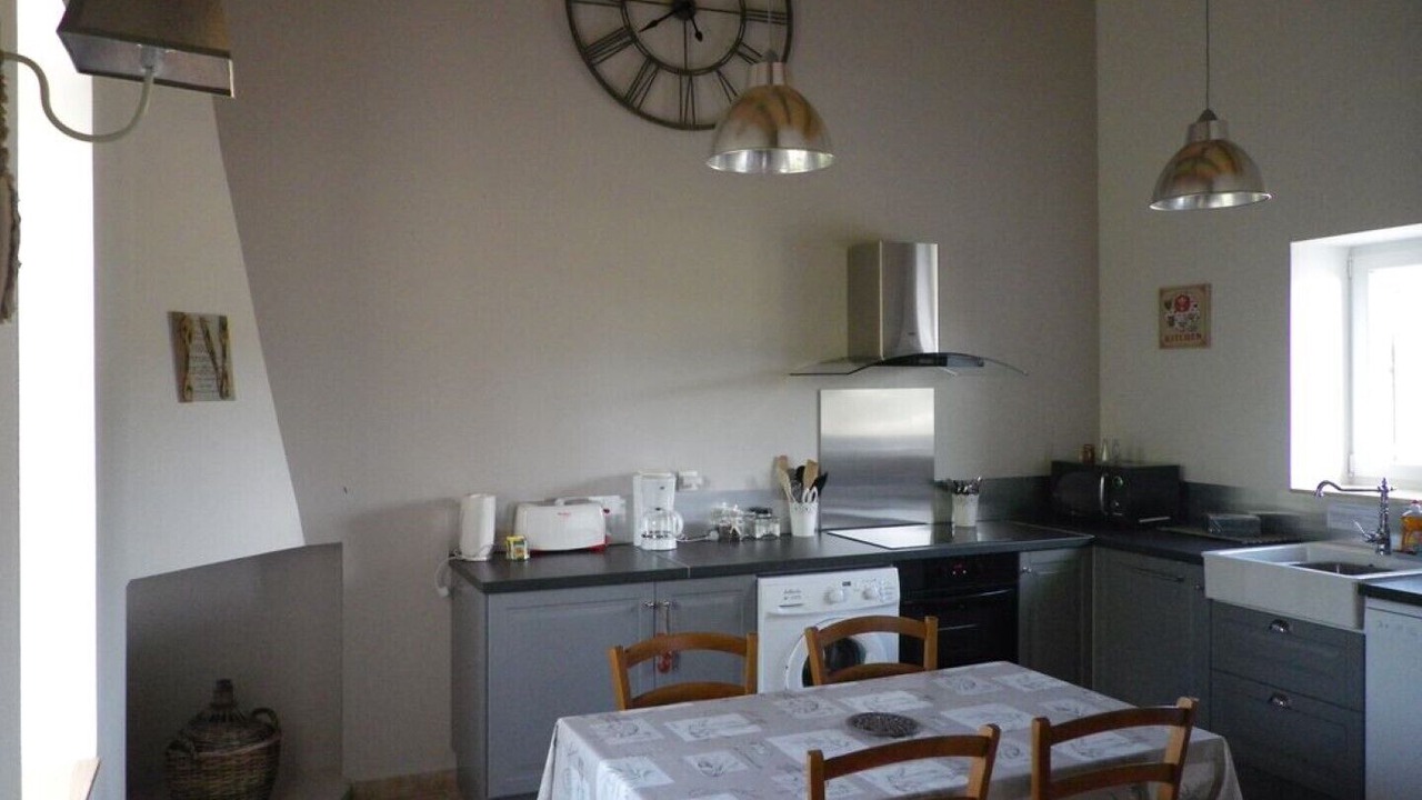 Photo of Kitchen in Bourg-Saint-Andeol