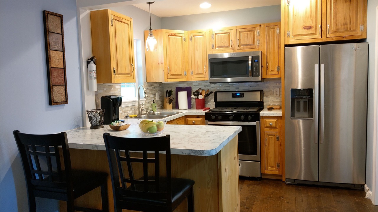 Photo of Kitchen in Pride