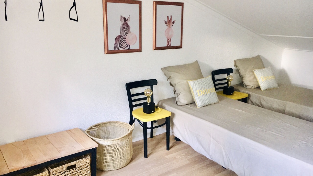 Photo of Bedroom in Lombez