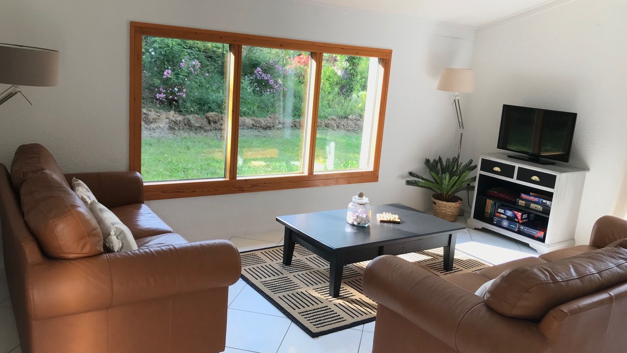 Photo of Livingroom in Lombez