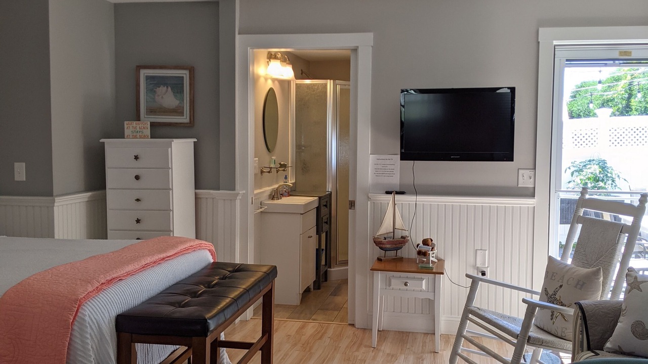 Photo of Bedroom in Ocean Park